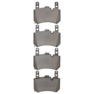 Chevrolet Corvette Brake Pads - Rear - R1 Concepts - Optimum OEp - `23-`26